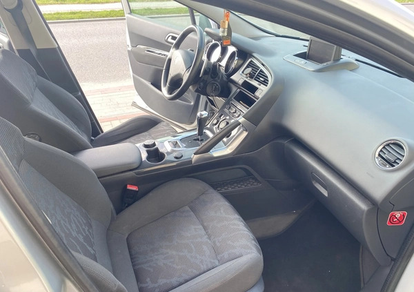 Peugeot 3008 cena 19999 przebieg: 285000, rok produkcji 2012 z Miastko małe 154